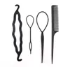 dish hair tools
