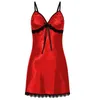 Женщины 039S Ночное платье для сна Женщины ночные ночной ночной ночной одежды для Ladies 3xl Plus Si2640097