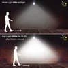 Açık Kablosuz Kamera Güneş Sel Işık Porch Bahçe Veranda Için Driveway Hareket Sensörü Güneş Işıkları Kukla Decoy Sahte Güvenlik LED Spotlight