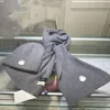 Unisex Eşarp Şapka Takım Kış Kaşmir Kayak Kafatası Kap Seyahat Streç Hap Kutusu Şapka Açık Sıcak Stil için Uygun