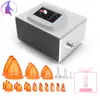 High Quality Buttocks Lifter Cup Vacuum Breast Enlargement Therapy Cupping Machine Bigger Butt Hip Enhancer Machine