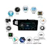 Voiture Dvd Android 10 Multimdia Gps Radio Stéréo Lecteur Mp3 pour Honda Fit 2013-2015 LHD Auto Head Unit avec Bt Wifi