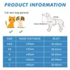 Obroże dla psów Smycze Ślepy Zwierzęta Anticollision Ochrona Kołnierz Wiązka Pierścień Anti-Collar Ring Lightweight for Cat Materiały