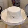 Wysokiej jakości czapka baseballowa Casquets Fisher Man Man Bucket Hat Marka sportowa skórzana skórzana czapki krem ​​przeciwsłonecznych