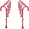 USB / 태양 에너지 크리스마스 지팡이 조명 홈 크리스마스 트리 장식품에 대 한 메리 크리스마스 장식 크리스마스 선물 새해 2021 201017