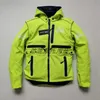 Motorradbekleidung Frühling und Herbst Winter wasserdichte Cross-Country-Jacke Soft Case Mantel Rider Racing Off-Road H