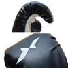 Gants de boxe en cuir Pu pour hommes et femmes en plein air, mitaine de boxe Muay Thai, équipement de boxe, accessoire de haute qualité9784176