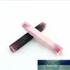 10pcs Double Side Square Lip Gloss Tube Empty Glaze Bottle Gradient Color Lipstick Plastic Cosmetic