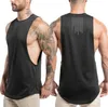 Sommar Designer Linne för män Fashional Sport Bodybuilding Gymkläder av hög kvalitet Västar Kläder Fritidskläder Herrunderkläder Toppar M-XXL 2 Stil