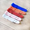 Watch accessories Suitable for Casio baby-G series BA-110/111/112/BGA-130 womens silicone strap 14mm pin buckle