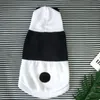 Vêtements de chien Panda Custome Cosplay avec chapeau Automne Soft Automne Hiver Outwear Pet Fournitures Chaud Peluche Bouton Pographie Prop Vêtements Durable