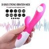 Vibratori sessuali Masturbatori 30 Velocità G Spot Dildo Vibratore per donne Stimolatore per adulti Giochi di clitoride Vagina femminile Masturbatore Coniglio 1013