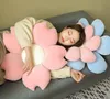 Decorative Floret Pillow INS Flower Cushion for Sofa Petals Pillows Expert Design Quality Latest Style Original Status