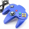 Gamepad 유선 Joypad GameCube 조이스틱 게임 액세서리 Nintend N64 PC 컴퓨터 컨트롤러