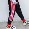 Childen Sweatpants for Boy Sports Trousers Baby Cotton Casual Pants Kids Outwear Pant Clothing 211103