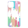 Colorful phone cases for iPhone 14 13 12 11 pro max XS XR 7/8 plus Dazzling TPU cover with OPP bag