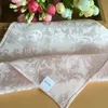 5pcs/lot Mulberry silk pocket beauty handkerchief towboats squareinto