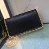 2022 Luxury Womens Handbag Högkvalitativ modeväska Koppling axelpåsar kedja messenger handväskor totes269b