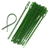Другие садовые принадлежности 1 ... 23см / 17 см / 13 см Пластиковые кабельные галстуки Многоразовые теплицы выращивают для дерева подложку