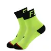 Sports Socks Women Men Sport Cycling Running Breathable Outdoor Camping Hiking Basketball Calcetines Deportivos 37-43