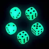 glow dark dice