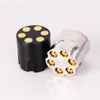 Mini Grinders 3 Layers Mental Creative Shape Smoke Cutter