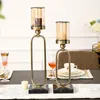 brass candle holder