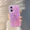 Glitzernde Handyhüllen für Xiaomi Redmi 10 Hülle für Mi 11 Lite POCO X3 Pro F3 Redmi Note 10Pro 10S 9 9S 9A 9C Soft Cover