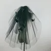 bridal head veil