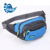 Torby na zewnątrz PDZ Fitness Crossbody Uruchamianie sportów wielofunkcyjnych pasa torebki z monety męski Pasek telefonu komórkowego