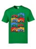 Japoński JDM Koszulki T-Shirts Car Styling Cool Men's T Shirt Plus Size Europe Tshirts Top Quality Marka Odzież Koszule Bawełniane Tee-Shirt 210629 \ t