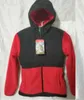 Kinderen Fleece Hoodies Jassen Kamperen Winddicht Ski Warme kinderen Donsjas Outdoor Meisjes Casual Capuchon SoftShell Sportkleding Outerwe6731454