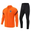 Fresno FC ensembles de sport de loisirs pour enfants manteau d'hiver activités de plein air pour adultes vêtements de sport costumes chemises de sport veste