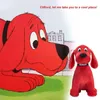 Brinquedos de pelúcia Clifford, o Grande Cachorro Vermelho, mercadorias de filmes animados, presentes para crianças039s2998688