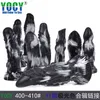 NXY Dildos Anal Toys Yocy400 410 New Aurora Black and White Silicone Penis Manual Masturbation Stick Plug Adult Fun Products 0225
