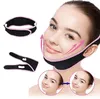 V lijn gezichtspanning maskers heffen kin verstevigen gezicht afslanken riem face-lift apparaat dunne-face massager bandage riem Snore-Casing Care