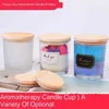 Diy Candle Cup Golden Drink Wax Container Candle Glass Candle Cup Candlestick Aromatherapy happy birthday candles jars