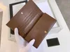 Horse clasp men's and women'sKey Wallets Long allet fashion men wall et special canvas multiple short small double fold with box 669201