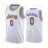 Homme Femme Jeunesse Jared Butler Imprimé Basketball Jersey Russell Westbrook Team Couleur Jaune Noir Blanc Bleu Violet Vintage Respirant Rétro Pour Les Fans De Sport Chemise