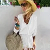 Women Dress 2021 Spring Summer Plaid Boho Short Dresses with Fringes Vestido Comfortable Dress