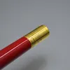 YAMALANG Top Hoge Kwaliteit Handtekening Pennen Luxe Metalen Balpen Rollerball Pen Schrijven Kantoor School Leveranties311o