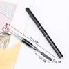 Dual Ended Nail Art Acrylic UV Gel Extension Builder Flower Painting Pen Brush Remover Spatula Stick Manicure Tool Gratis DHL