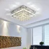 Lámpara de techo plateada de lujo, luces de techo de cristal modernas para sala de estar, lámparas de techo led para dormitorio, accesorios de cristal para comedor y cocina