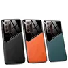 New Mirror leather magnetic case For samsung Galaxy S21 S20 Ultra S21 Plus note 20 Ultra 5g A51 A71 A81 A70 A50 A30 A20 A21 A10 S21 A41 A31