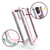 360 Full Body Bumper Phone Cases Heavy Duty Hard PC Defender Crystal Clear Case For Samsung S22 Pro Ultra A13 5G Acrylic Protectiv6716934