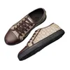 Geklede schoenen voor heren heren golfschoenen klassieke heren tennisschoenen luxe heren basketbalsneakers fashion lace up casual mans formele schoenmaat 38-45 met originele doos