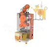 Máquina de caça de sucurador de laranja automática extrator de suco de romã Squeezer fabricante de sucos de sucos comerciais cítricos de cítricos inoxidáveis ​​ste233n