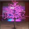 led artificial trees