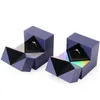 웨딩 반지 Otoky Creative Jewelry Packaging Ring Box 제안 여성을위한 참여 4239680