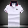 2001 New Mens Stylist Polo Shirts Luxury Italy Mens Designer Clothes Short Sleeve Fashion Mens Summer T Shirt Asian Size M-3XL KK55